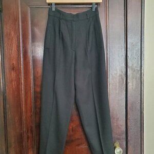 Counterparts 100% wool pants, vintage size 10
